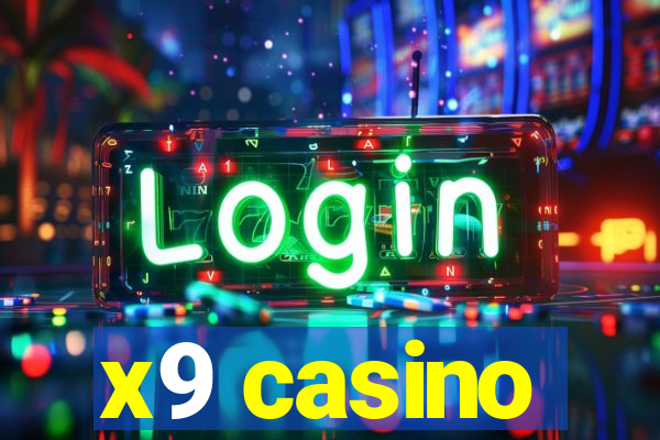 x9 casino